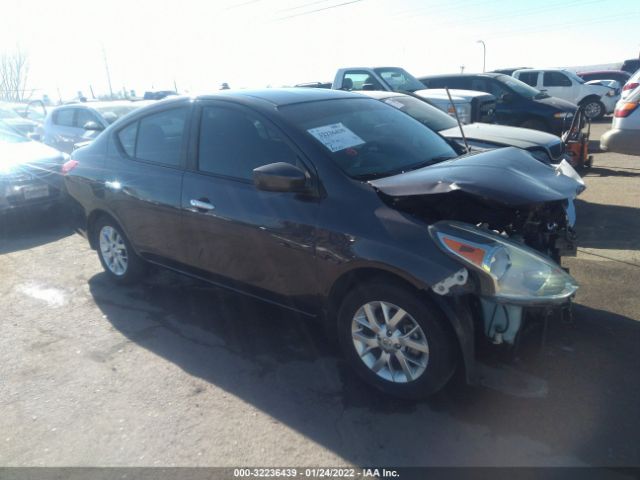 NISSAN VERSA 2015 3n1cn7ap6fl925688