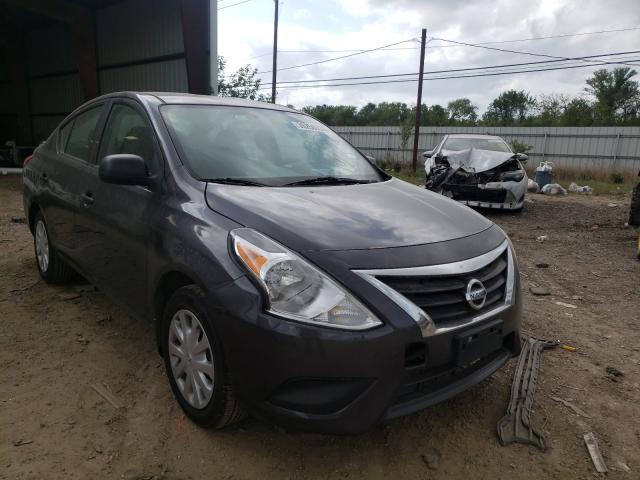 NISSAN VERSA S 2015 3n1cn7ap6fl926002