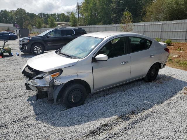 NISSAN VERSA S 2015 3n1cn7ap6fl927909