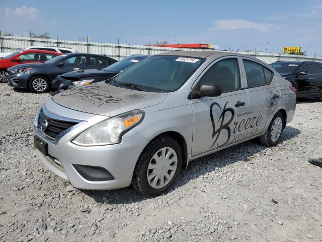 NISSAN VERSA S 2015 3n1cn7ap6fl928770