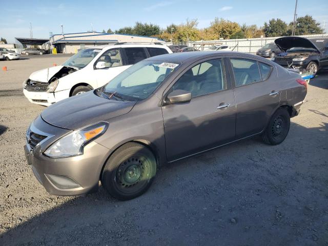 NISSAN VERSA S 2015 3n1cn7ap6fl929062