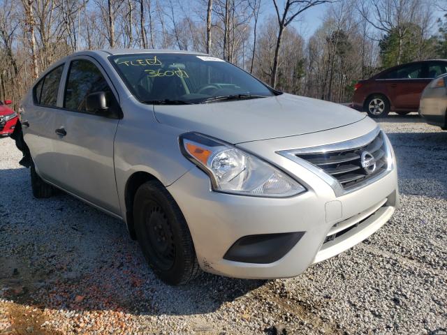 NISSAN VERSA S 2015 3n1cn7ap6fl929661