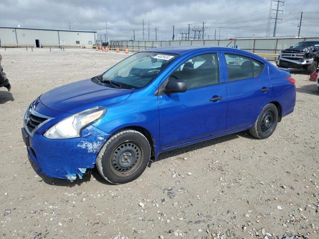 NISSAN VERSA 2015 3n1cn7ap6fl929689