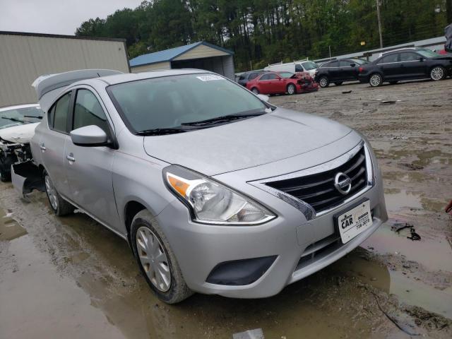 NISSAN VERSA S 2015 3n1cn7ap6fl929756