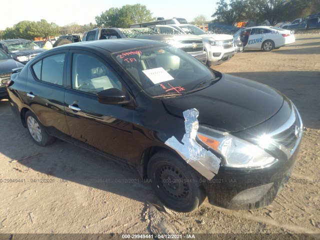 NISSAN VERSA 2015 3n1cn7ap6fl929904