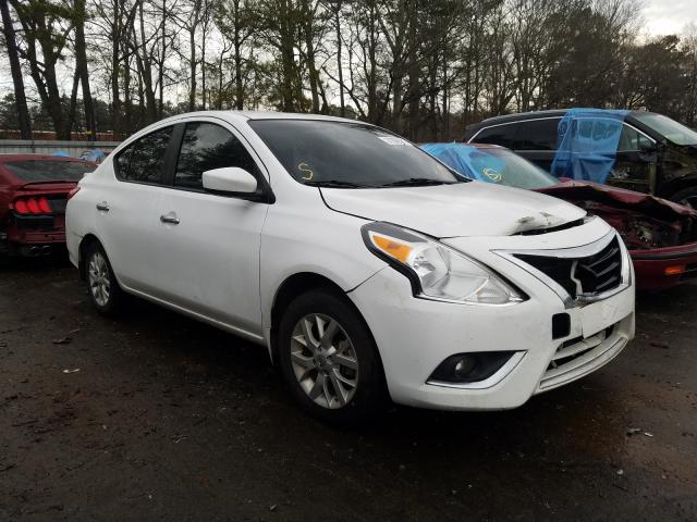 NISSAN VERSA S 2015 3n1cn7ap6fl930289