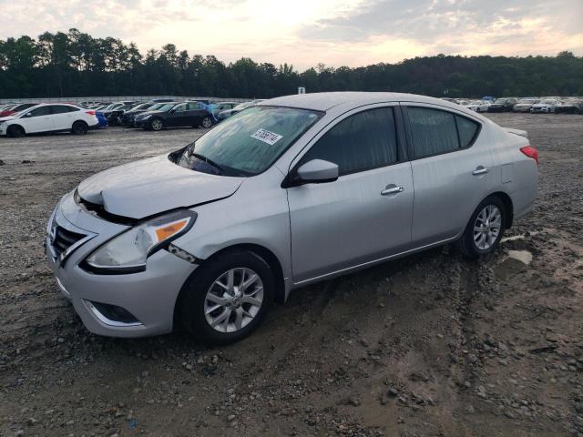 NISSAN VERSA 2015 3n1cn7ap6fl930633