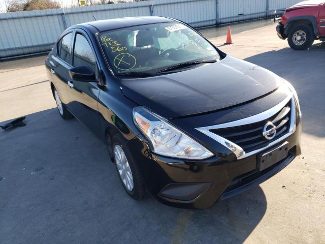 NISSAN VERSA S 2015 3n1cn7ap6fl930941