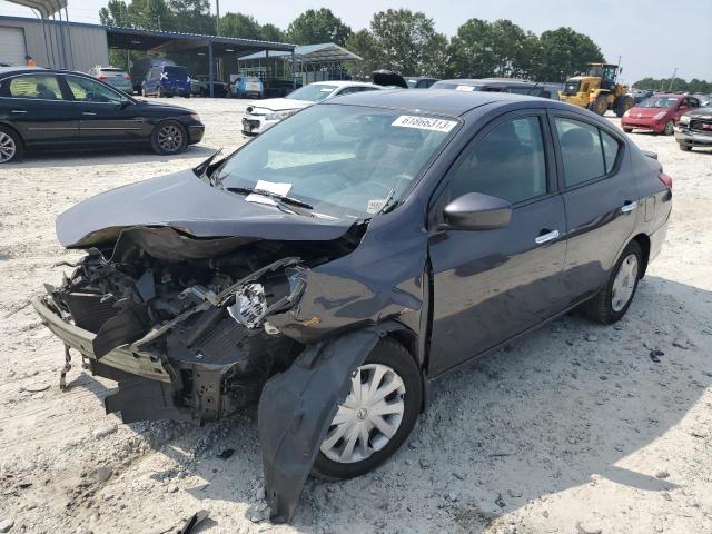 NISSAN VERSA S 2015 3n1cn7ap6fl931037