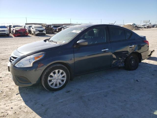 NISSAN VERSA 2015 3n1cn7ap6fl931541