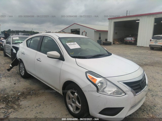 NISSAN VERSA 2015 3n1cn7ap6fl933712