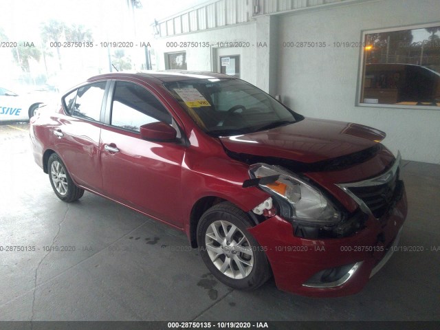 NISSAN VERSA 2015 3n1cn7ap6fl933774