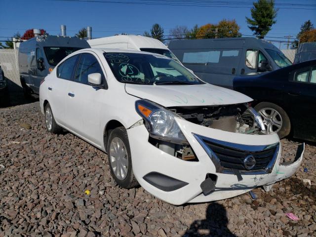 NISSAN VERSA S 2015 3n1cn7ap6fl933841