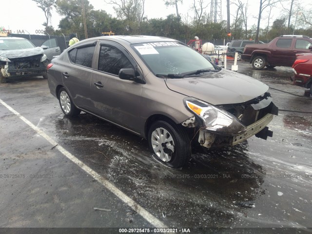 NISSAN VERSA 2015 3n1cn7ap6fl935119