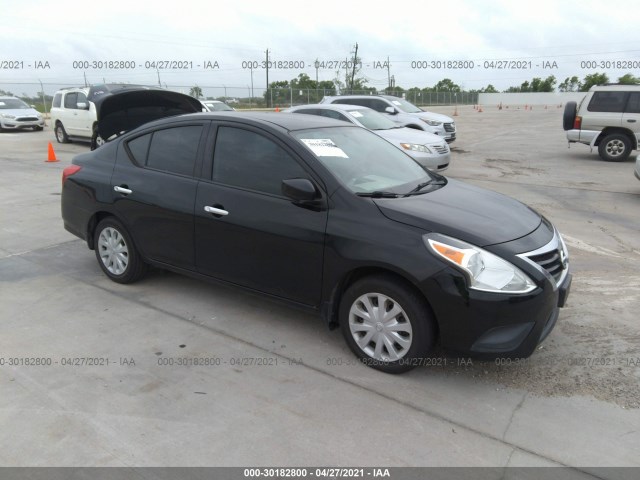 NISSAN VERSA 2015 3n1cn7ap6fl935122