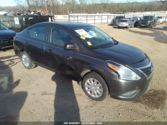 NISSAN VERSA 2015 3n1cn7ap6fl936609