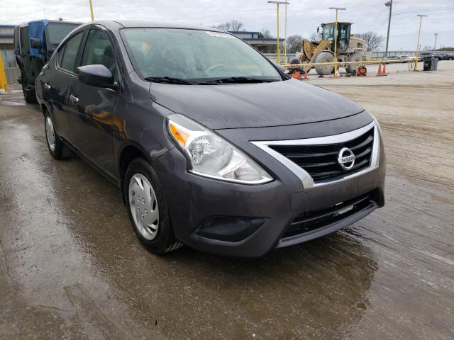 NISSAN VERSA S 2015 3n1cn7ap6fl936917