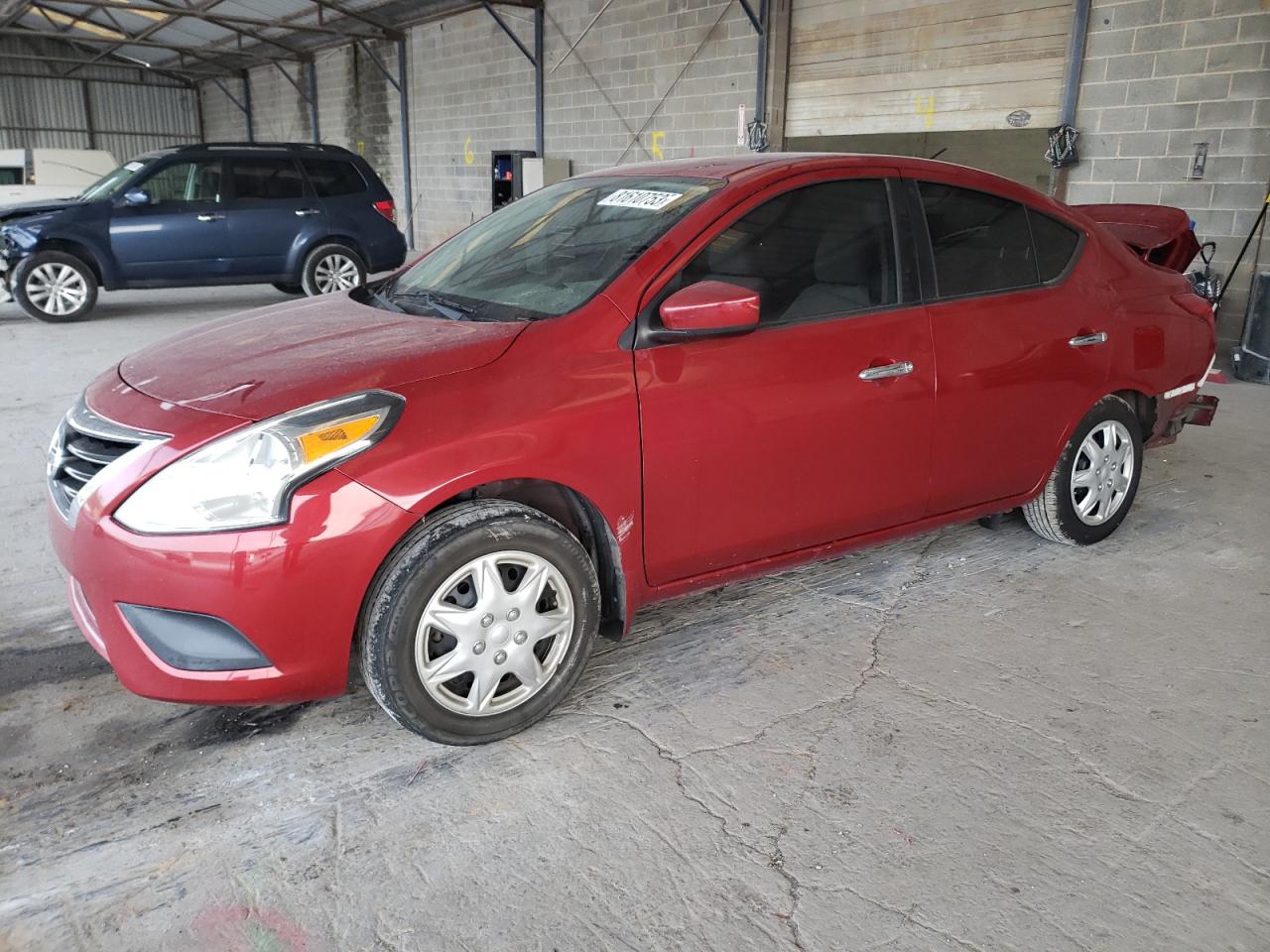 NISSAN VERSA 2015 3n1cn7ap6fl937758