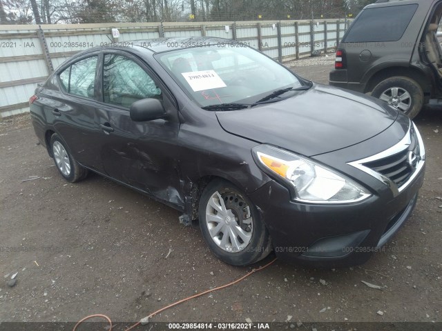 NISSAN VERSA 2015 3n1cn7ap6fl937954