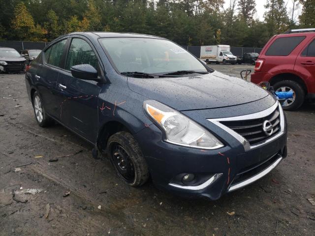 NISSAN VERSA S 2015 3n1cn7ap6fl938053