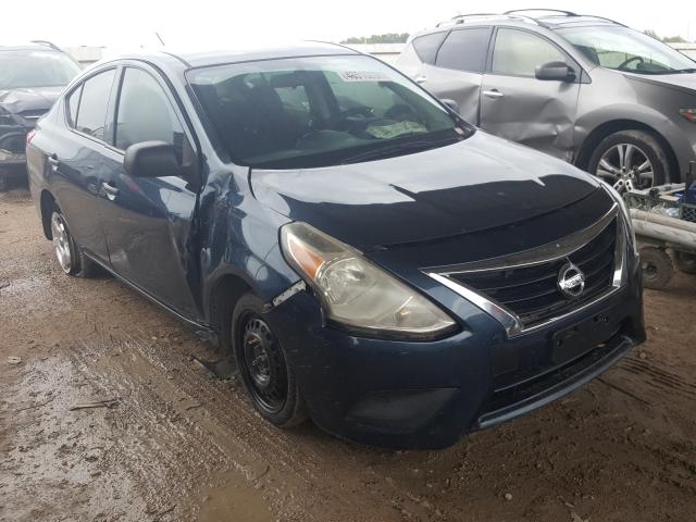 NISSAN VERSA S 2015 3n1cn7ap6fl938716