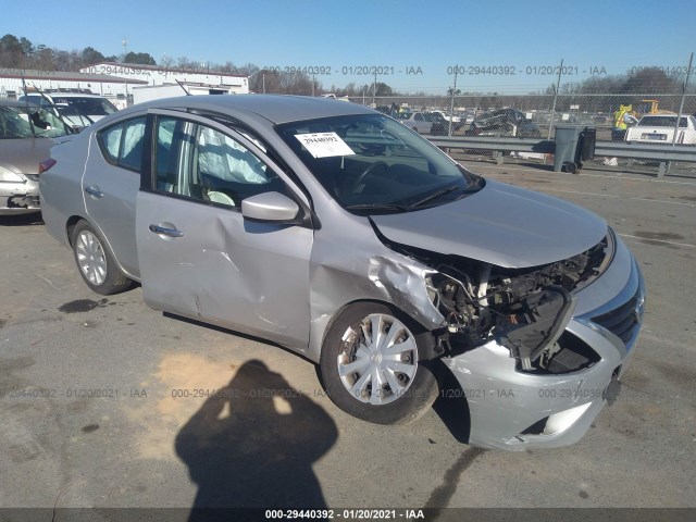 NISSAN VERSA 2015 3n1cn7ap6fl939901