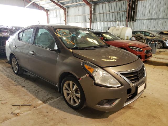 NISSAN VERSA S 2015 3n1cn7ap6fl940109