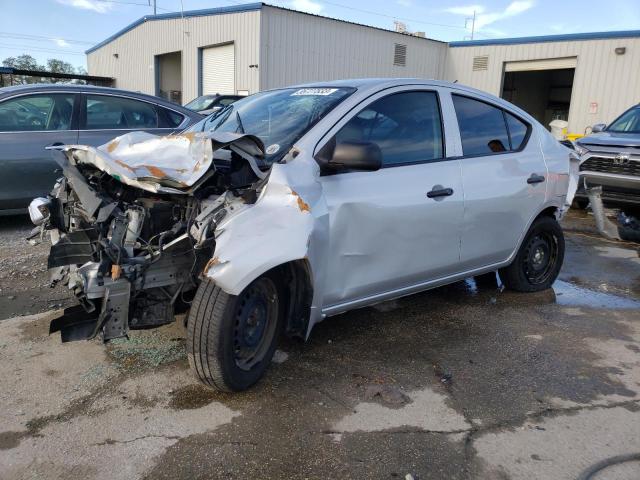 NISSAN VERSA S 2015 3n1cn7ap6fl940563