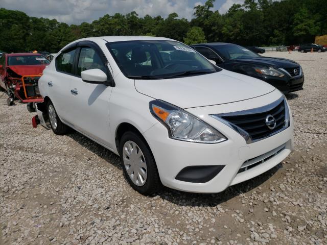 NISSAN VERSA S 2015 3n1cn7ap6fl940918