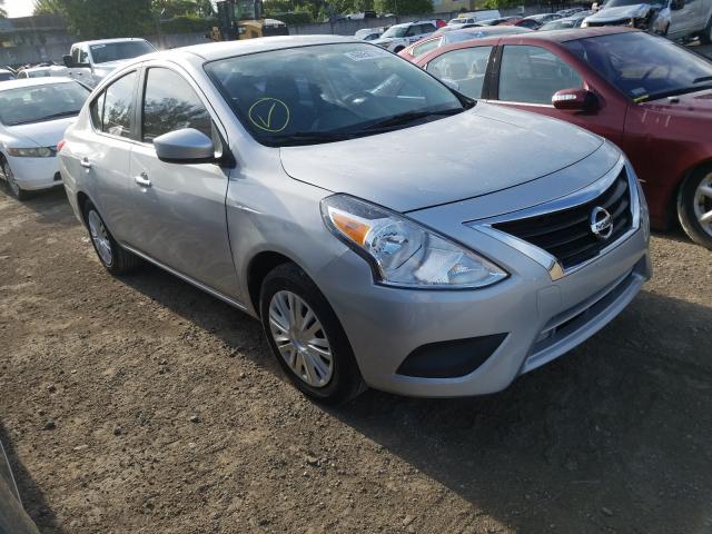 NISSAN VERSA S 2015 3n1cn7ap6fl941065