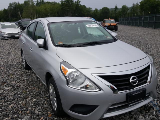 NISSAN VERSA S 2015 3n1cn7ap6fl941826