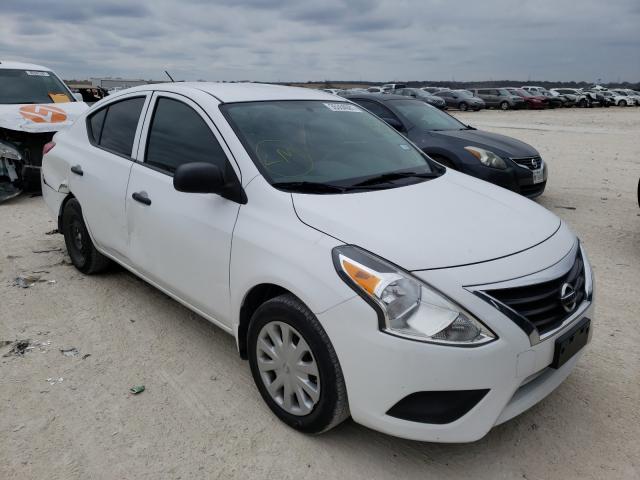 NISSAN VERSA S 2015 3n1cn7ap6fl941874