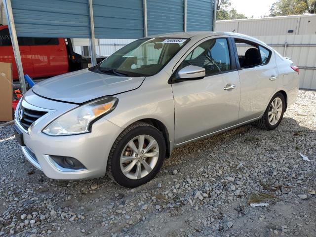 NISSAN VERSA S 2015 3n1cn7ap6fl942281