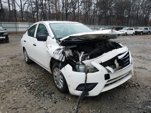 NISSAN VERSA S 2015 3n1cn7ap6fl942491