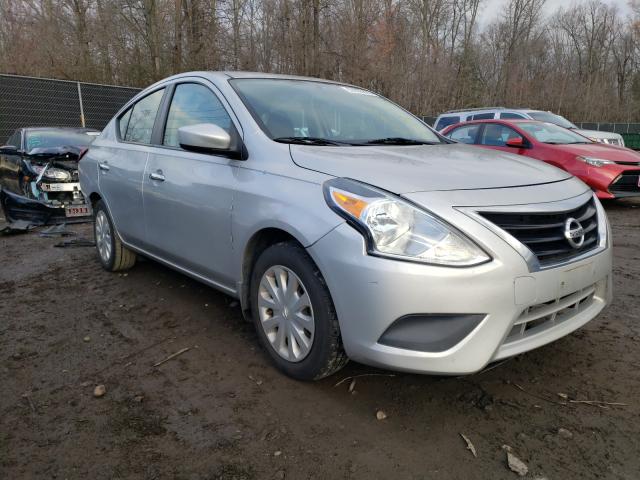 NISSAN VERSA S 2015 3n1cn7ap6fl944452