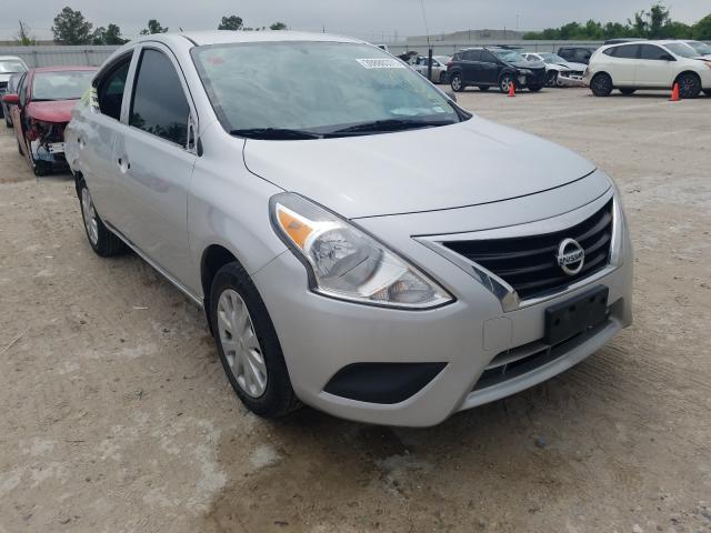 NISSAN VERSA S 2015 3n1cn7ap6fl944578