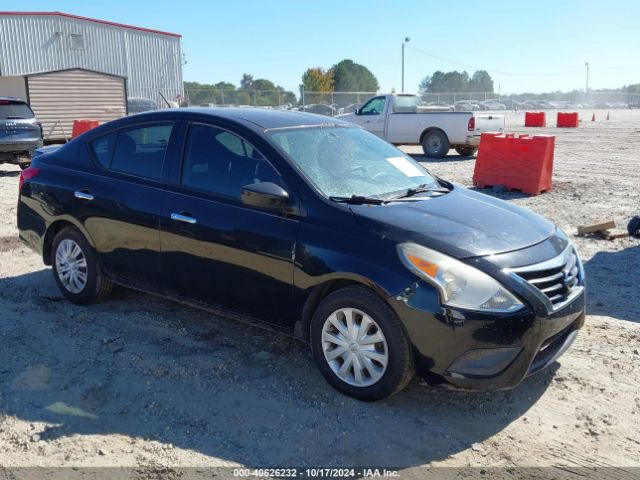 NISSAN VERSA 2015 3n1cn7ap6fl945097