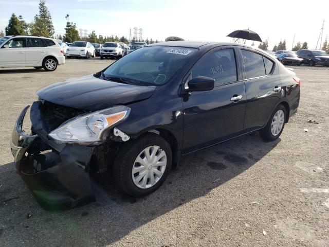 NISSAN VERSA S 2015 3n1cn7ap6fl945469