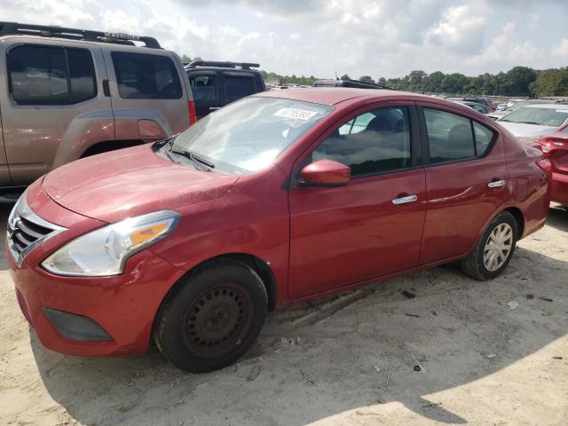 NISSAN VERSA S 2015 3n1cn7ap6fl945567