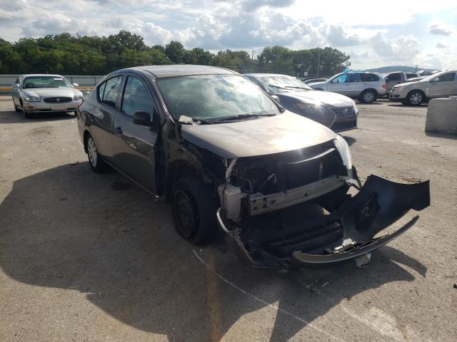 NISSAN VERSA S 2015 3n1cn7ap6fl945617