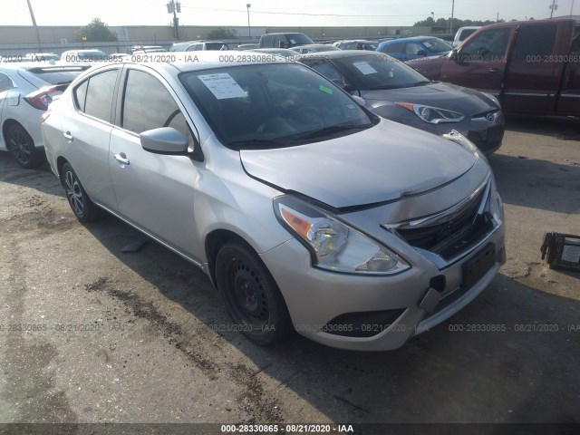 NISSAN VERSA 2015 3n1cn7ap6fl946296