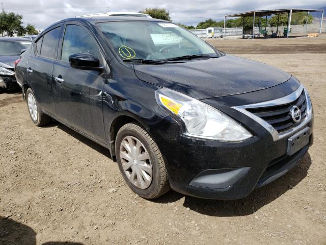 NISSAN VERSA S 2015 3n1cn7ap6fl946346