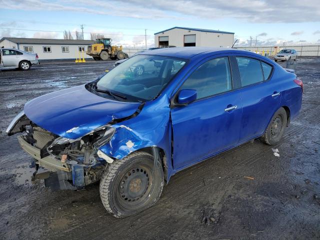 NISSAN VERSA 2015 3n1cn7ap6fl946797