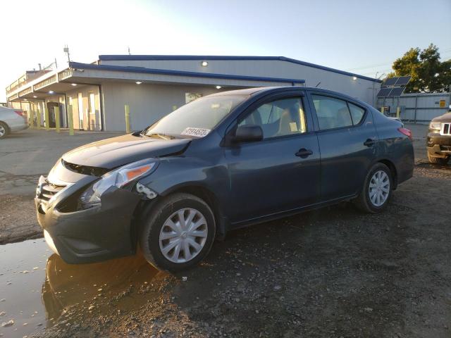 NISSAN VERSA S 2015 3n1cn7ap6fl948923