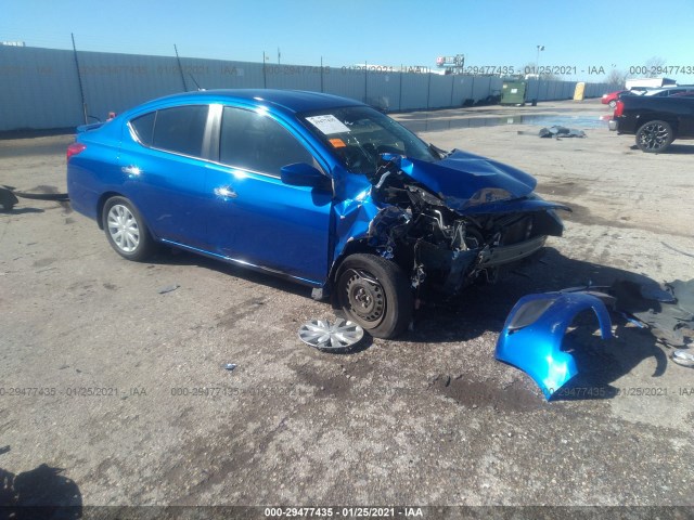 NISSAN VERSA 2015 3n1cn7ap6fl948968