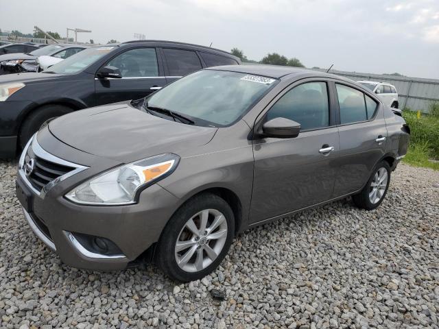 NISSAN VERSA S 2015 3n1cn7ap6fl949005