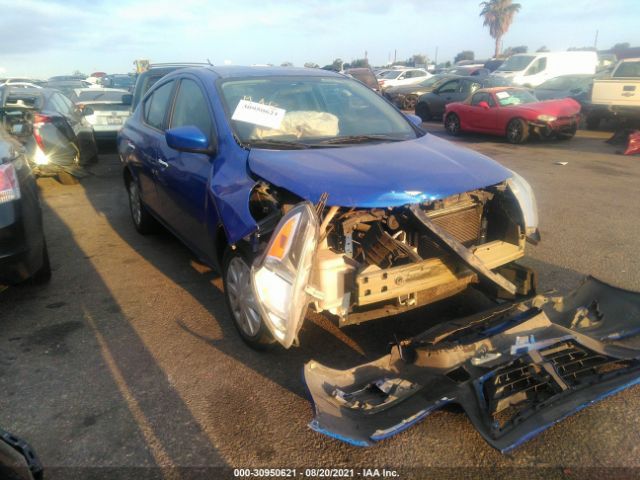 NISSAN VERSA 2015 3n1cn7ap6fl950431