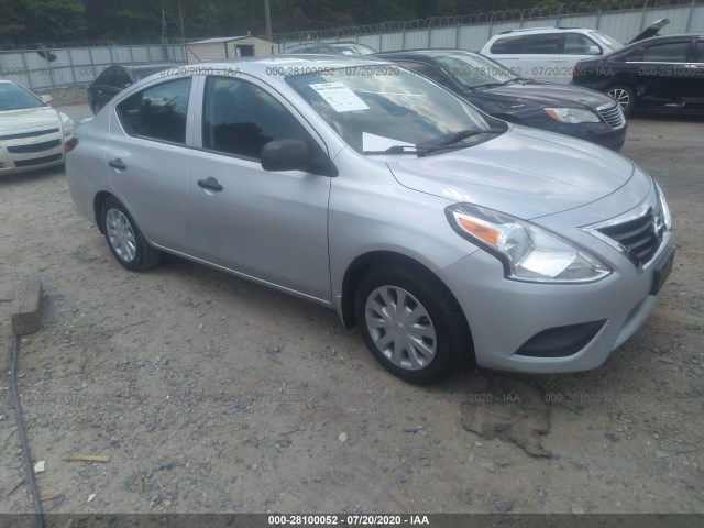 NISSAN VERSA 2015 3n1cn7ap6fl950512