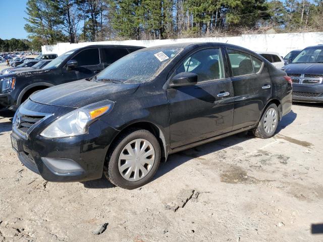 NISSAN VERSA S 2015 3n1cn7ap6fl950672