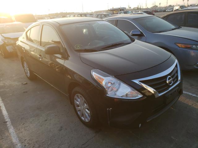 NISSAN VERSA S 2015 3n1cn7ap6fl951367